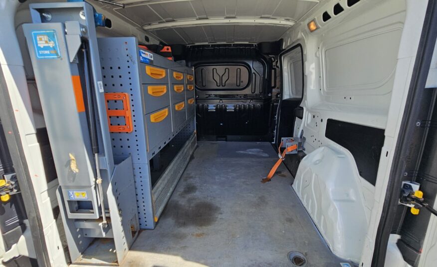 FiatDoblòMaxiofficinamobile2019allestimentoBaggioeSordi