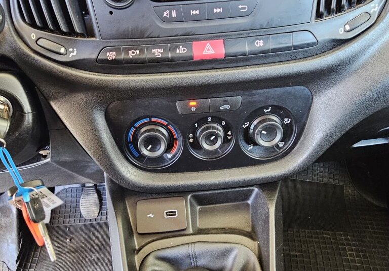 FiatDoblòMaxiofficinamobile2019allestimentoBaggioeSordi