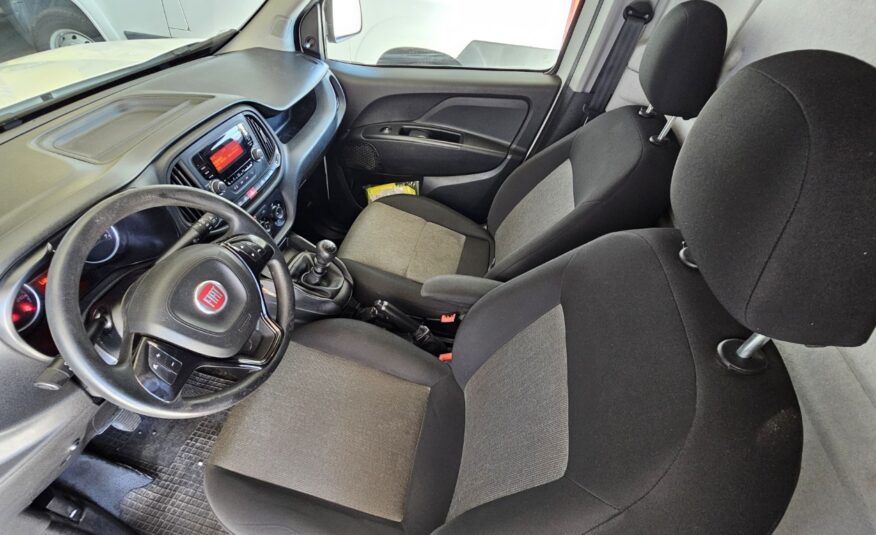 FiatDoblòMaxiofficinamobile2019allestimentoBaggioeSordi