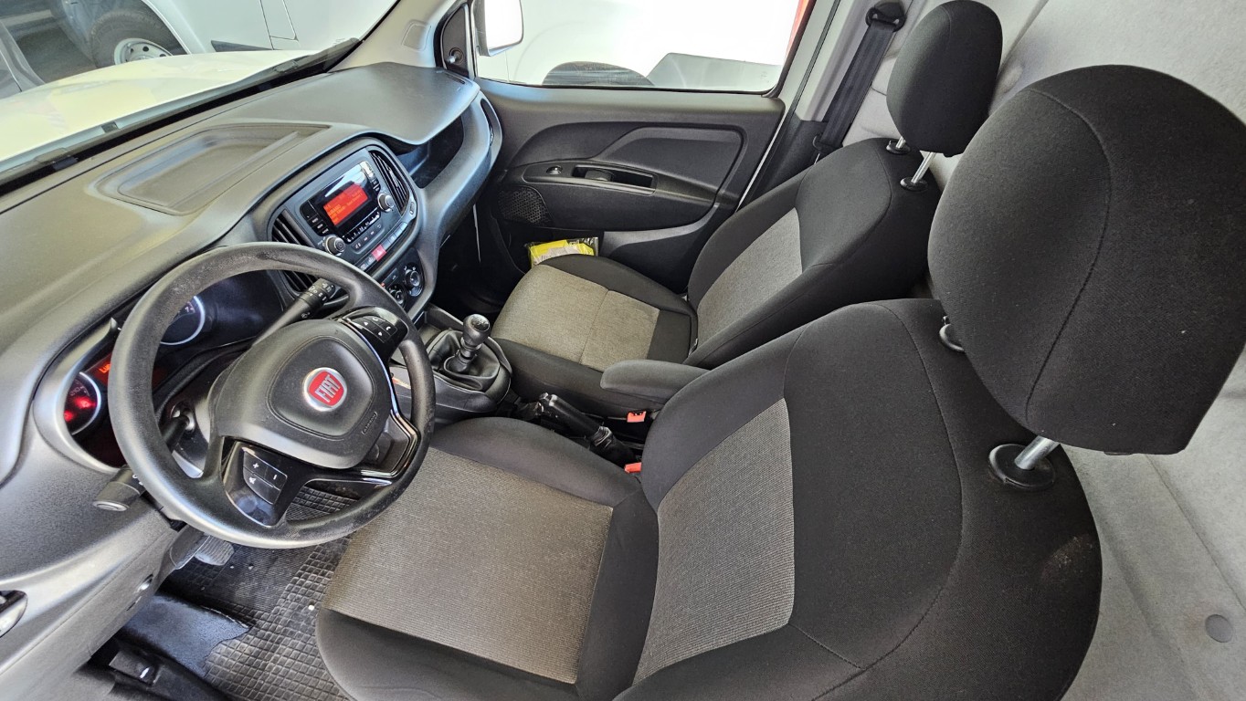 FiatDoblòMaxiofficinamobile2019allestimentoBaggioeSordi
