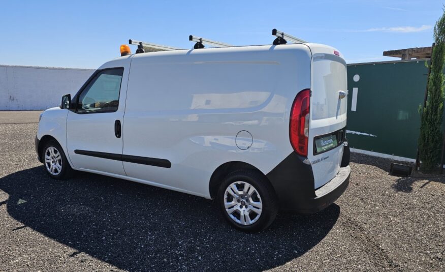 FiatDoblòMaxiofficinamobile2019allestimentoBaggioeSordi