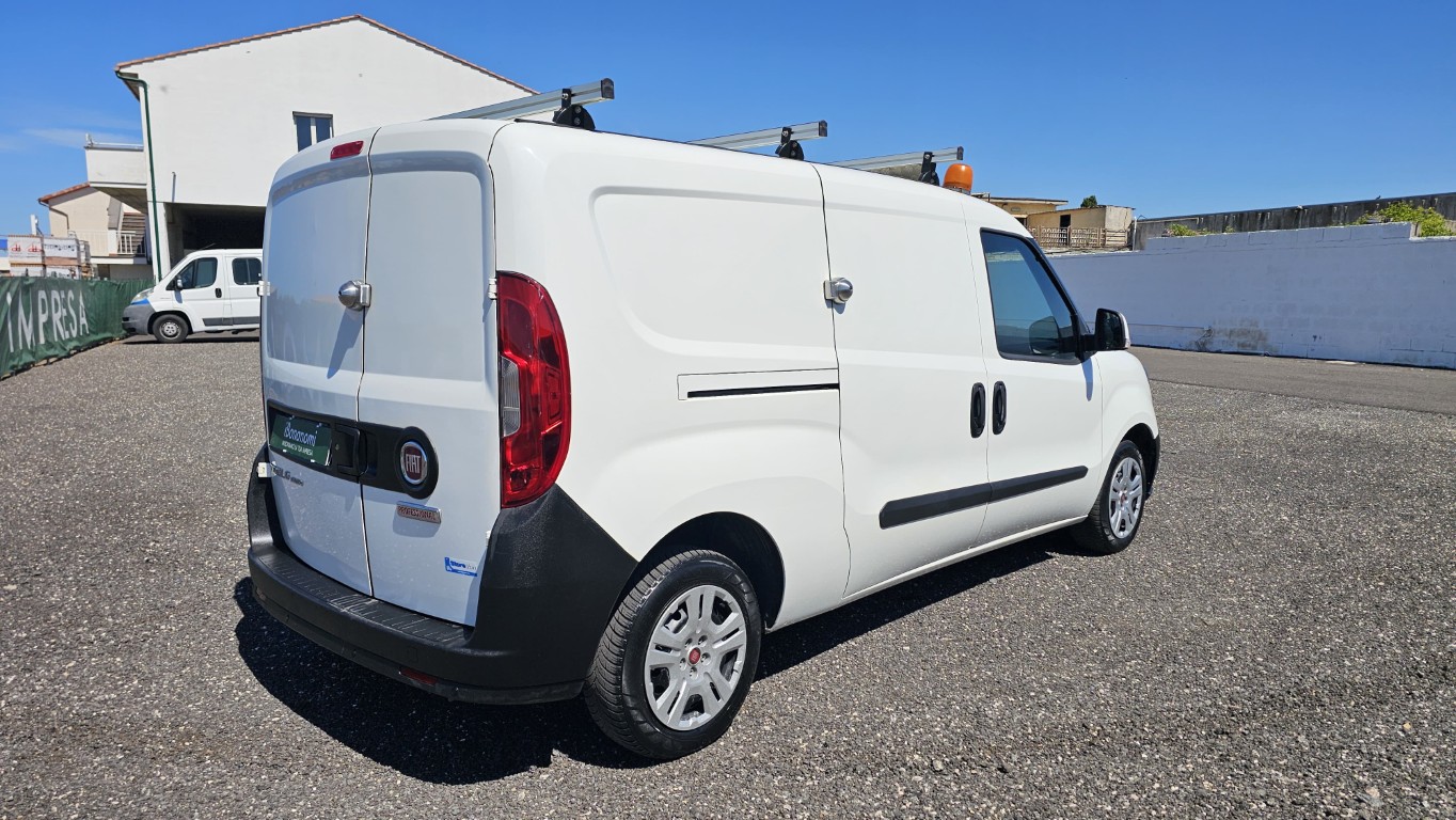FiatDoblòMaxiofficinamobile2019allestimentoBaggioeSordi