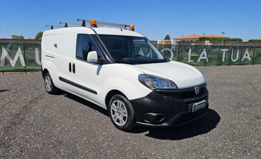FiatDoblòMaxiofficinamobile2019allestimentoBaggioeSordi