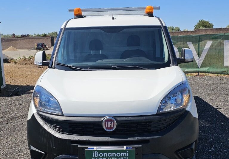 FiatDoblòMaxiofficinamobile2019allestimentoBaggioeSordi