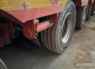 Semirimorchio carrellone Bertoja eccezionale