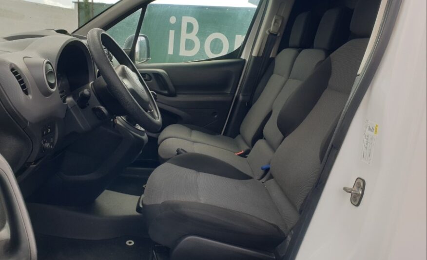 Citroen Berlingo 1.6 HDI 100 CV – 3 Posti | Autocarro Furgone Euro 6B