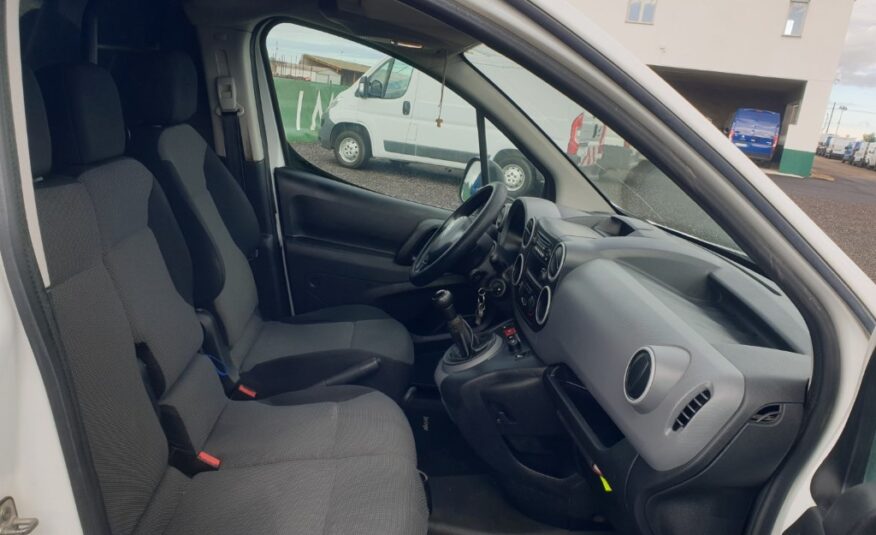 Citroen Berlingo 1.6 HDI 100 CV – 3 Posti | Autocarro Furgone Euro 6B