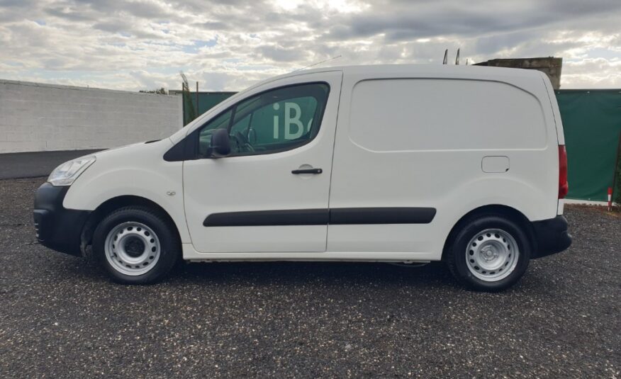 Citroen Berlingo 1.6 HDI 100 CV – 3 Posti | Autocarro Furgone Euro 6B