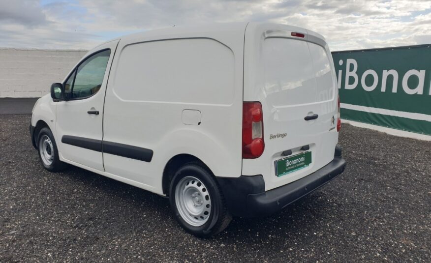 Citroen Berlingo 1.6 HDI 100 CV – 3 Posti | Autocarro Furgone Euro 6B