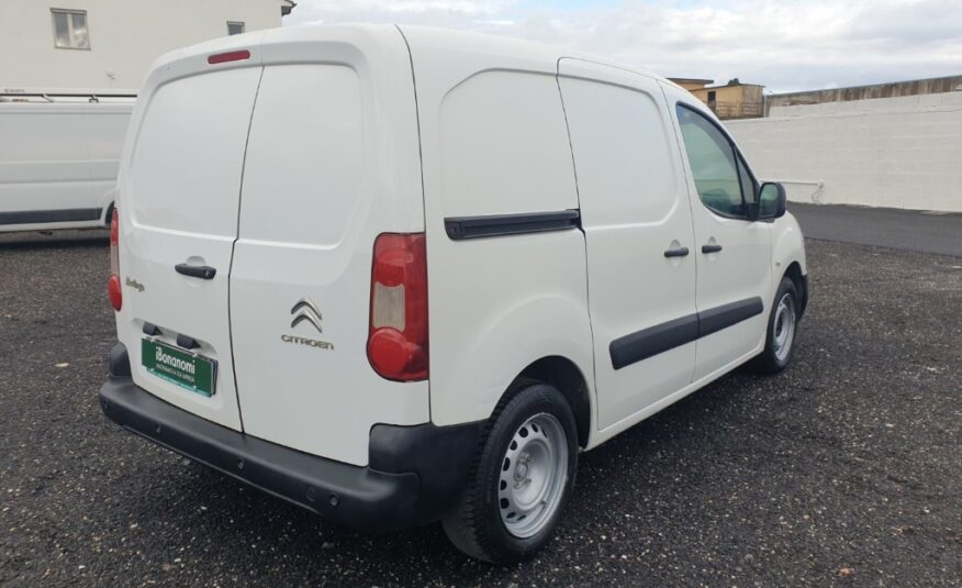 Citroen Berlingo 1.6 HDI 100 CV – 3 Posti | Autocarro Furgone Euro 6B