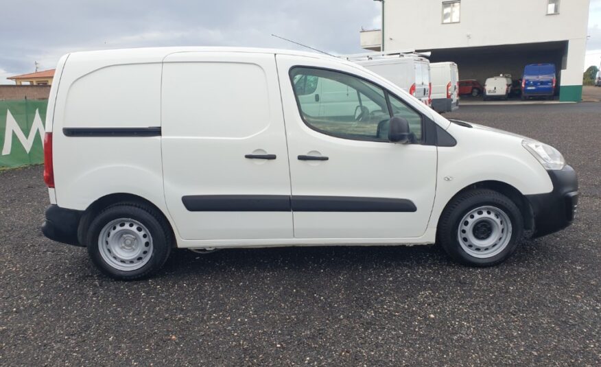 Citroen Berlingo 1.6 HDI 100 CV – 3 Posti | Autocarro Furgone Euro 6B