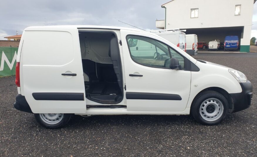Citroen Berlingo 1.6 HDI 100 CV – 3 Posti | Autocarro Furgone Euro 6B