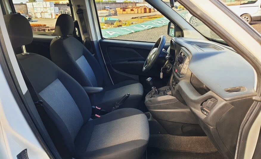 Fiat Doblò 1.3 Multijet Autocarro N1 5 Posti | Furgone Euro 6B