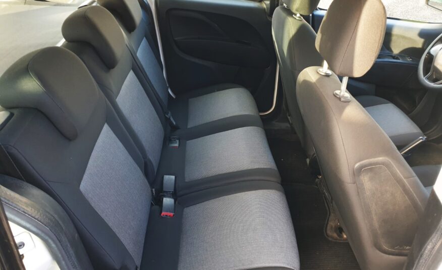 Fiat Doblò 1.3 Multijet Autocarro N1 5 Posti | Furgone Euro 6B