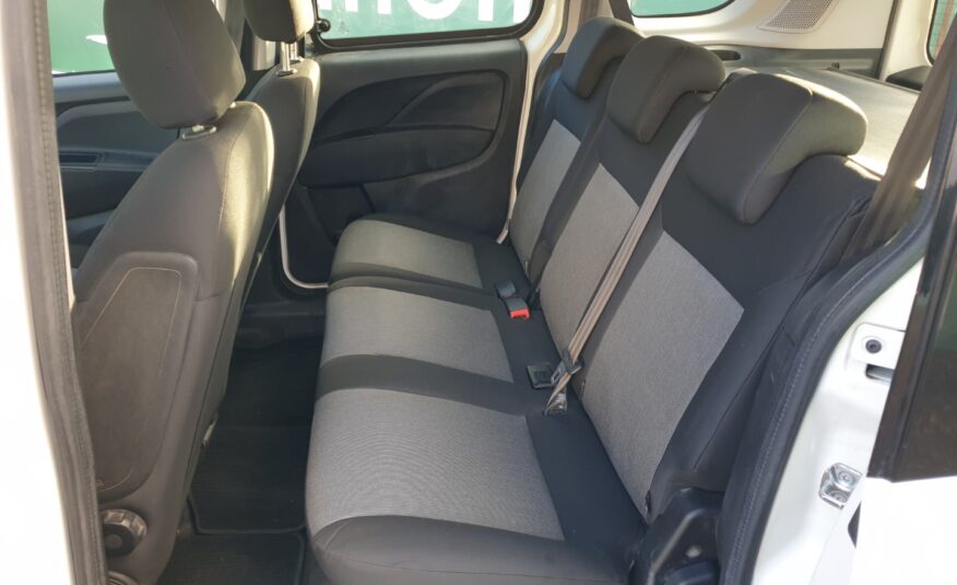 Fiat Doblò 1.3 Multijet Autocarro N1 5 Posti | Furgone Euro 6B