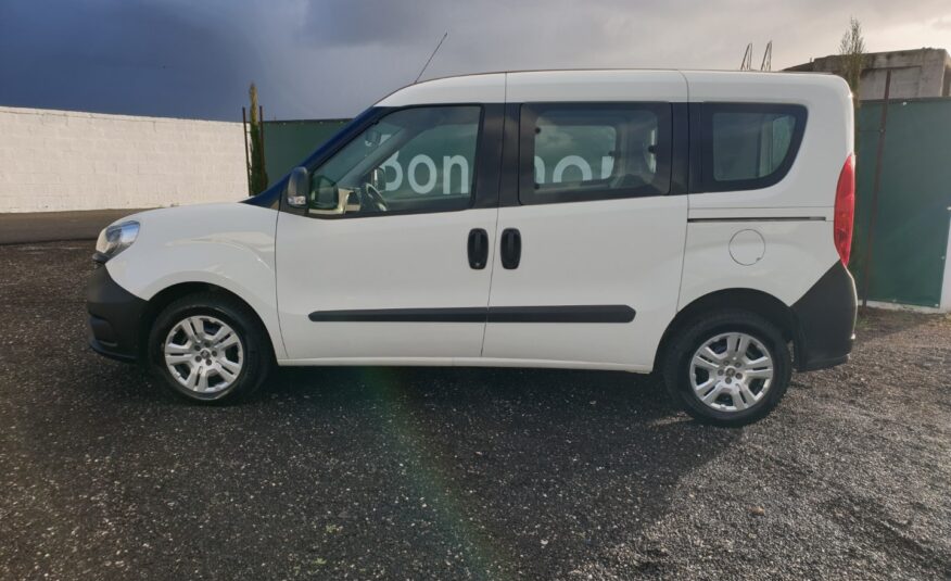 Fiat Doblò 1.3 Multijet Autocarro N1 5 Posti | Furgone Euro 6B