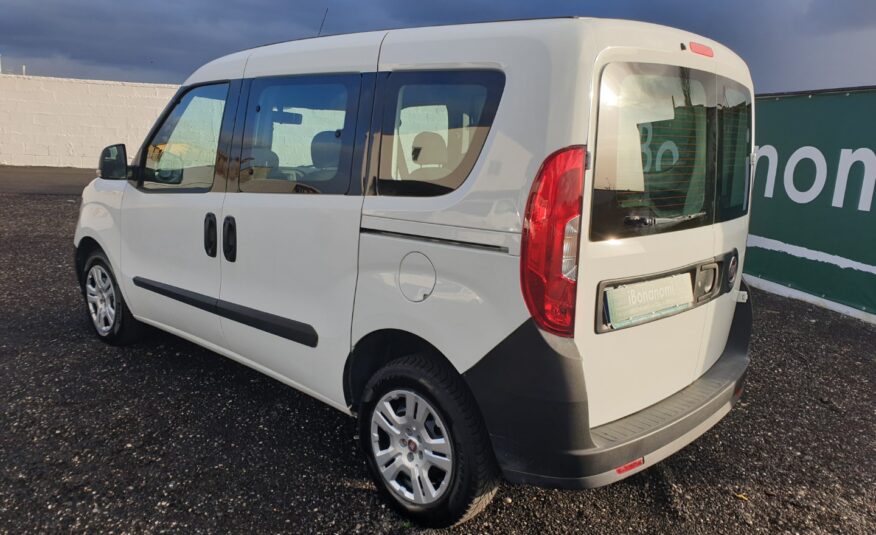 Fiat Doblò 1.3 Multijet Autocarro N1 5 Posti | Furgone Euro 6B