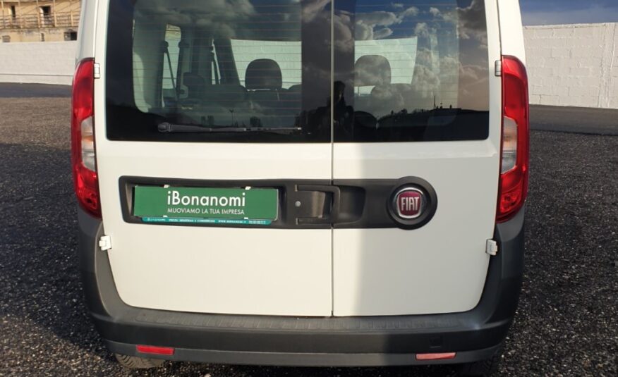 Fiat Doblò 1.3 Multijet Autocarro N1 5 Posti | Furgone Euro 6B