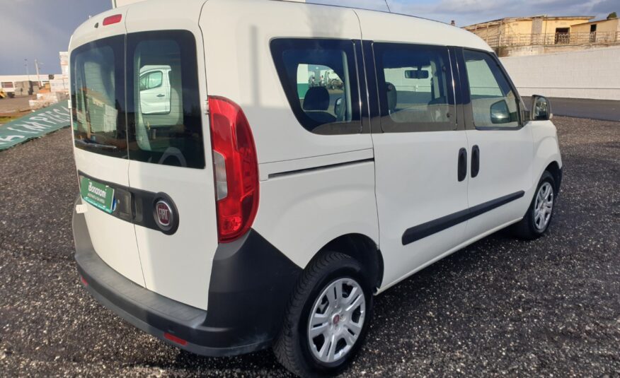 Fiat Doblò 1.3 Multijet Autocarro N1 5 Posti | Furgone Euro 6B
