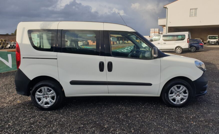 Fiat Doblò 1.3 Multijet Autocarro N1 5 Posti | Furgone Euro 6B