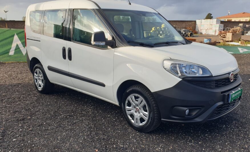 Fiat Doblò 1.3 Multijet Autocarro N1 5 Posti | Furgone Euro 6B