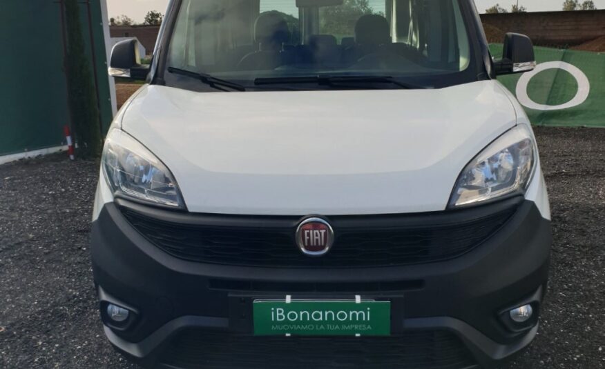 Fiat Doblò 1.3 Multijet Autocarro N1 5 Posti | Furgone Euro 6B