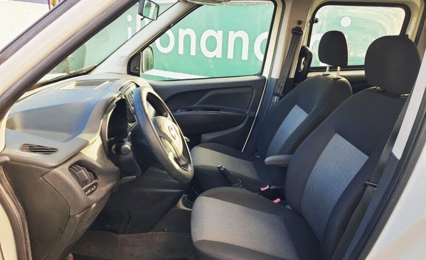 Fiat Doblò 1.3 Multijet Autocarro N1 5 Posti | Furgone Euro 6B