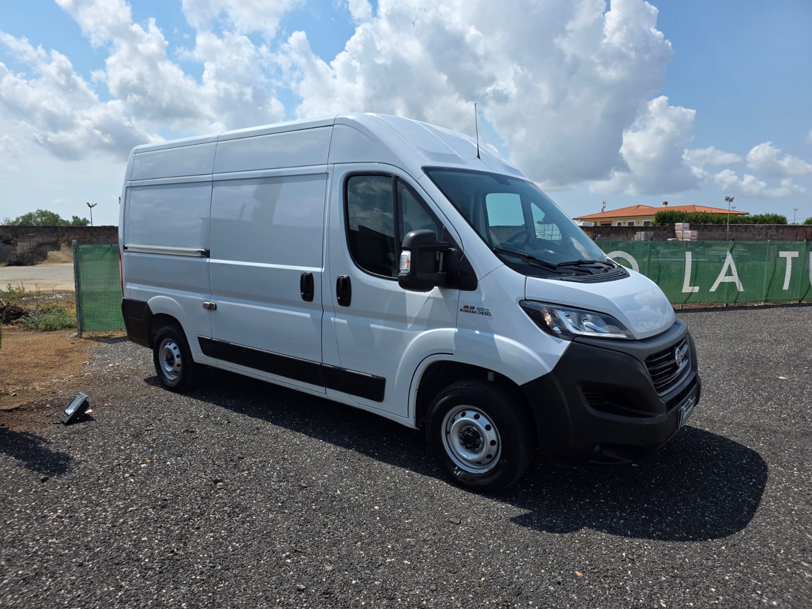 Fiat Ducato 2.3MultijetL2 H2bianco