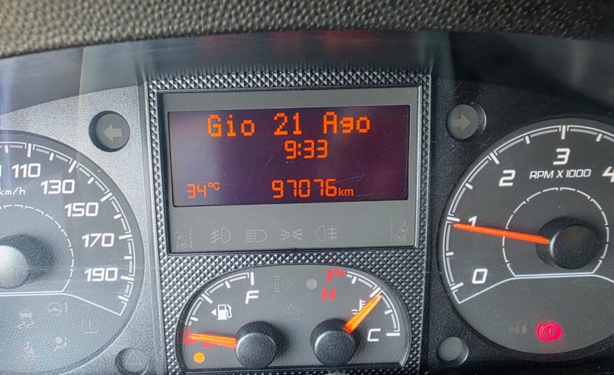 Fiat Ducato 2.3MultijetL2 H2bianco