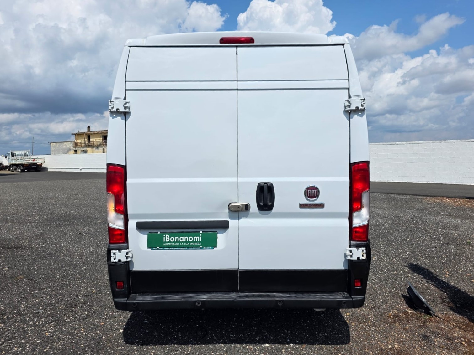 Fiat Ducato 2.3MultijetL2 H2bianco