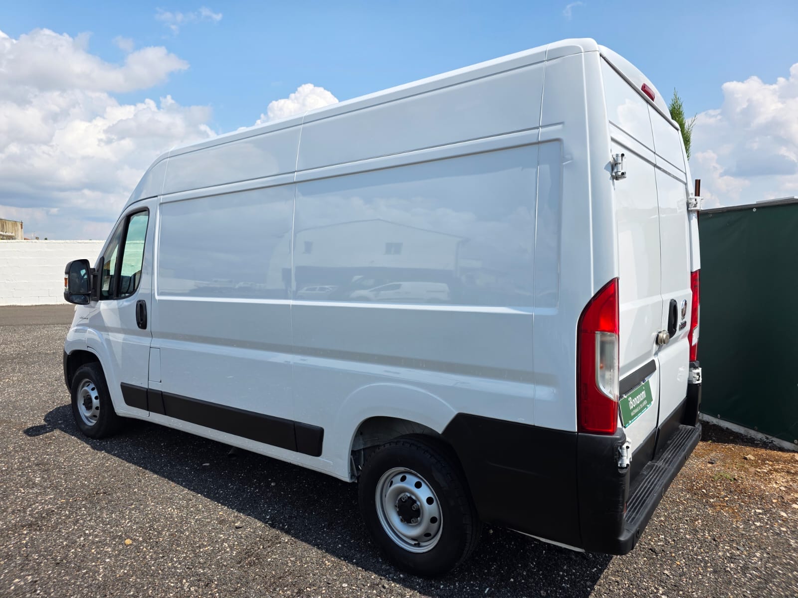 Fiat Ducato 2.3MultijetL2 H2bianco
