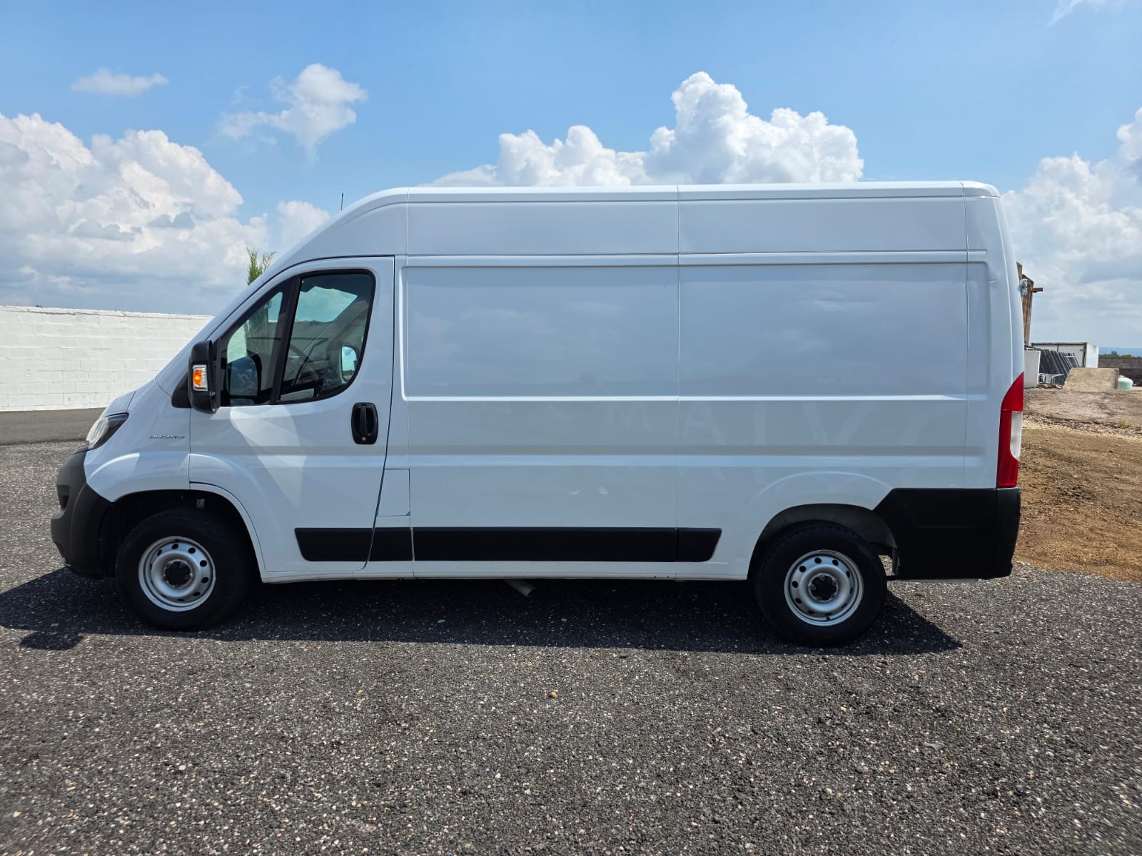 Fiat Ducato 2.3MultijetL2 H2bianco