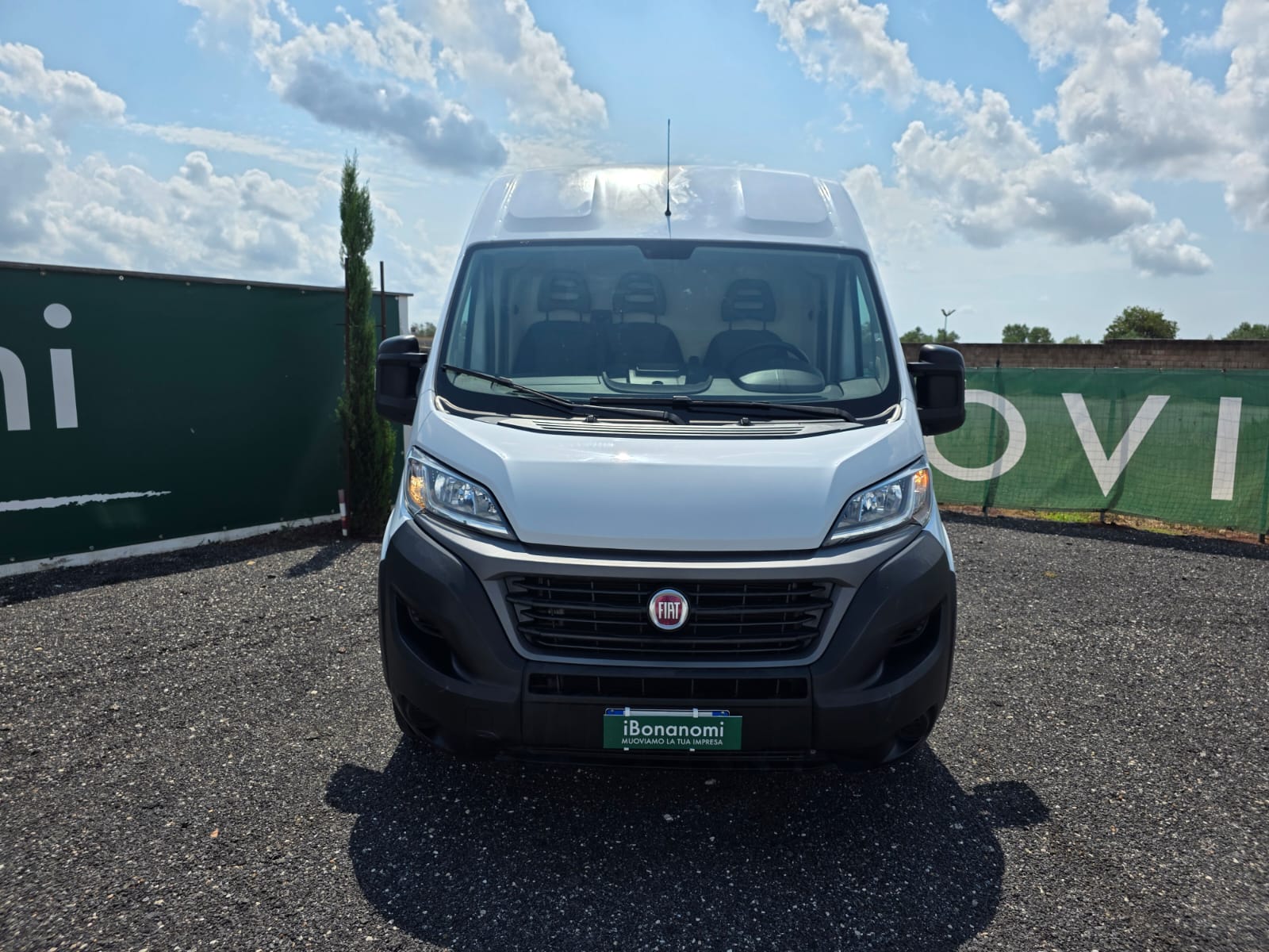 Fiat Ducato 2.3MultijetL2 H2bianco