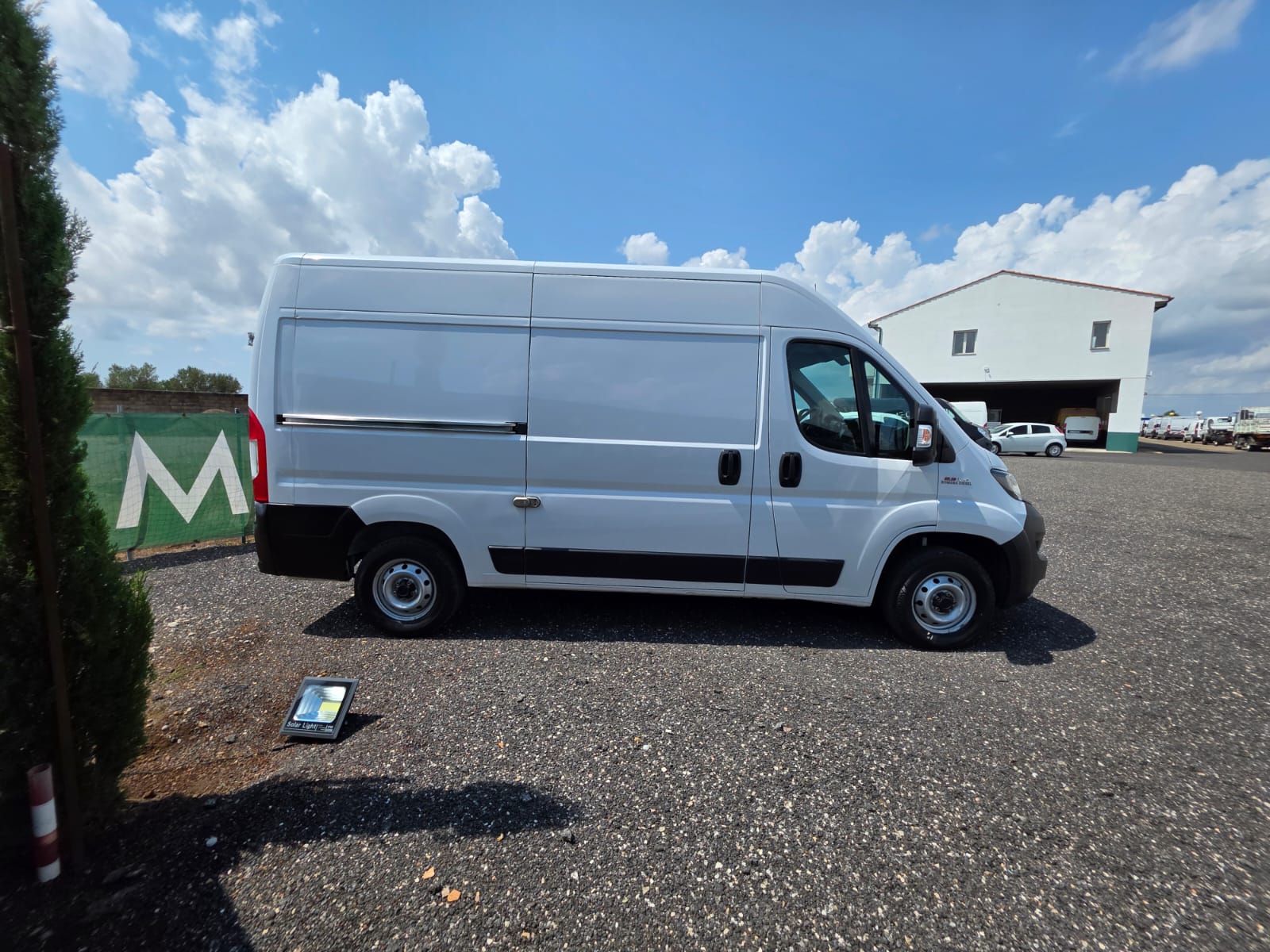 Fiat Ducato 2.3MultijetL2 H2bianco