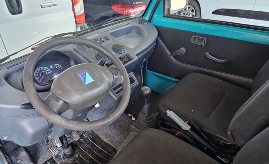 Piaggio Porter Ribaltabile – 34.500 km – Euro 6B | iBonanomi