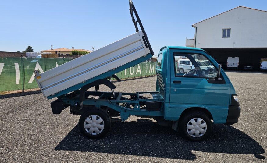 Piaggio Porter Ribaltabile – 34.500 km – Euro 6B | iBonanomi