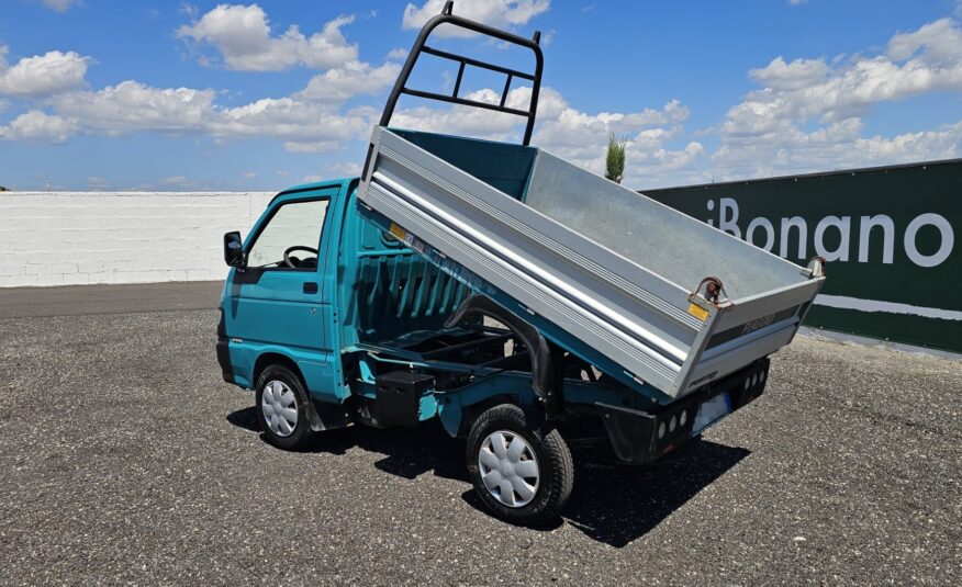 Piaggio Porter Ribaltabile – 34.500 km – Euro 6B | iBonanomi