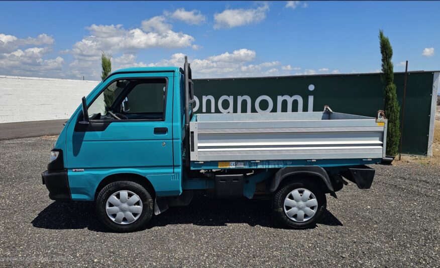 Piaggio Porter Ribaltabile – 34.500 km – Euro 6B | iBonanomi