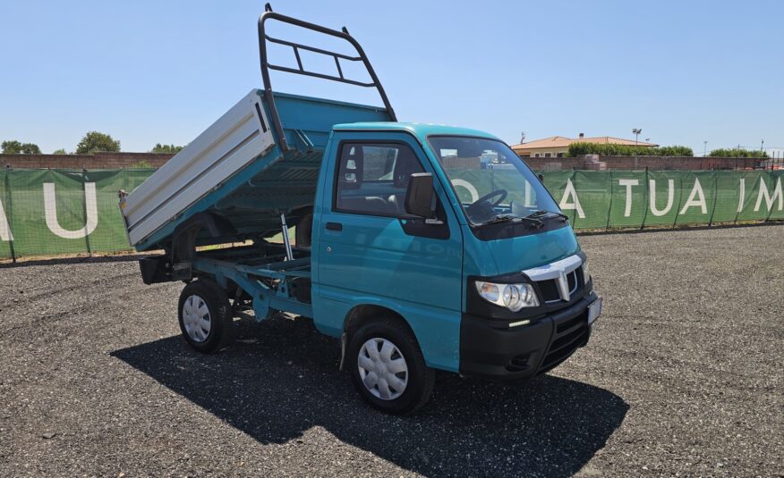 Piaggio Porter Ribaltabile – 34.500 km – Euro 6B | iBonanomi