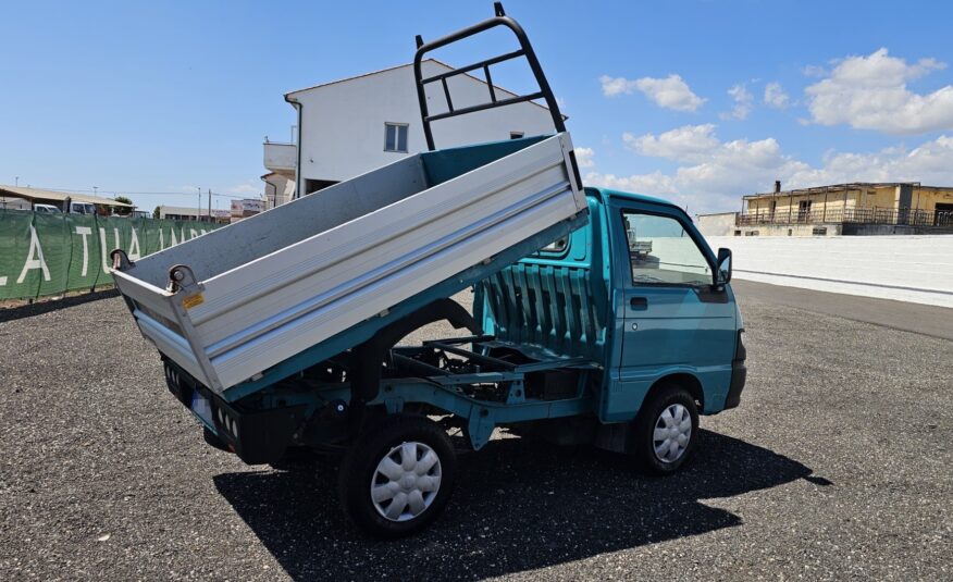 Piaggio Porter Ribaltabile – 34.500 km – Euro 6B | iBonanomi