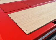 SemirimorchioBertoja carrelloneribassatopianalatoconrampe idrauliche