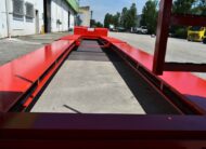 Semirimorchio Bertoja vasca