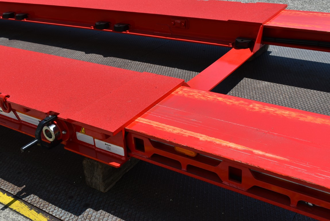 Semirimorchio Bertoja vasca