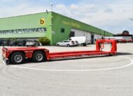 Semirimorchio Bertoja vasca