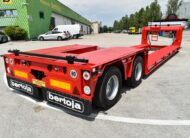 Semirimorchio Bertoja vasca