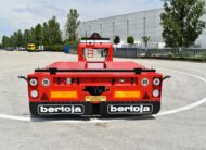 Semirimorchio Bertoja vasca