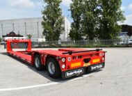 Semirimorchio Bertoja vasca