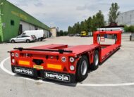 Semirimorchio Bertoja vasca