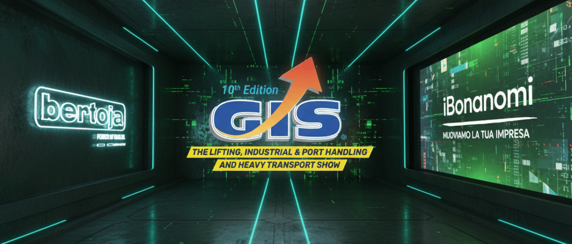 gis expo 2025 bertoja