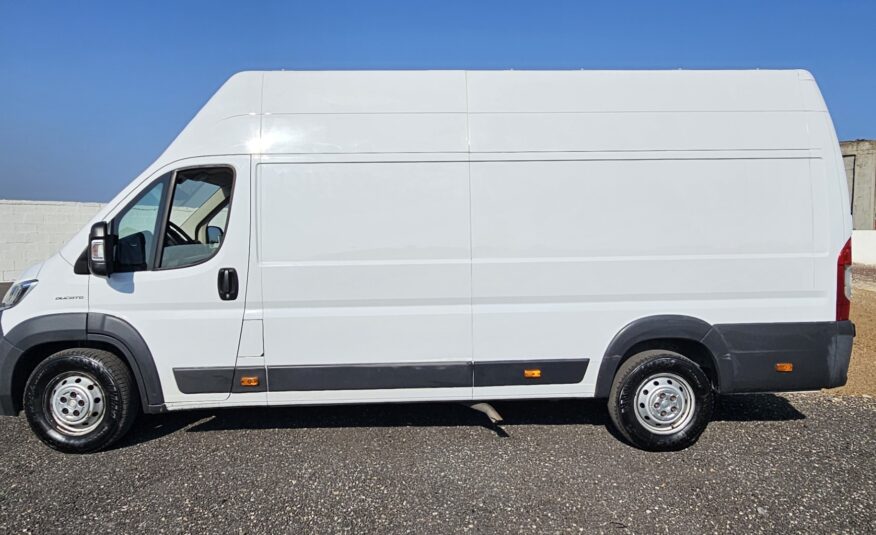 Fiat Ducato L4 H3